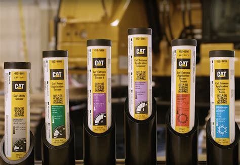 cat skid steer grease requirements|cat extreme grease.